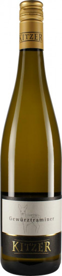 2025 Volxheimer Gewürztraminer Spätlese süß - Weingut Kitzer