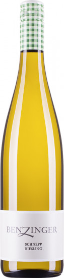 2015 Schnepp RIESLING fruchtsüß süß - Weingut Benzinger