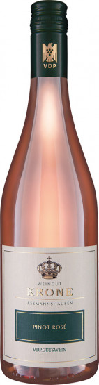 2022 Krone Pinot Rosé VDP.GUTSWEIN trocken - Weingut Krone