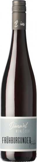 2022 Frühburgunder trocken - Däuwel Wein & Sekt