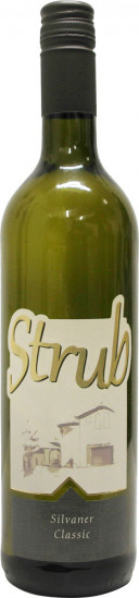 2022 Silvaner Spätlese trocken - Weingut Walter Strub