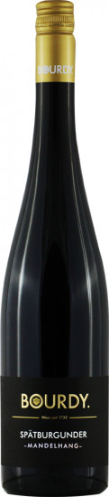 2022 Spätburgunder -Edesheimer Mandelhang- trocken - Weingut Bourdy