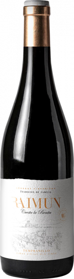 2023 Raimun Tinto Cuesta La Benita Cigales DO trocken - Bodegas Sinforiano