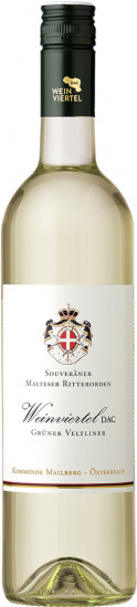 2024 Grüner Veltliner Weinviertel DAC trocken - Malteser Ritterorden