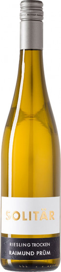 2024 Raimund Prüm SOLITÄR Riesling, Abfüller trocken - Weingut S.A. Prüm