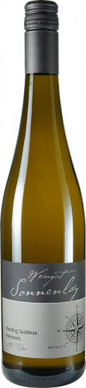 2025 Riesling „Alte Rebe“ feinherb - Weingut Sonnenlay