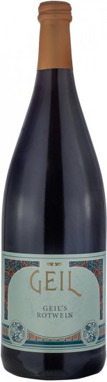 Geil´s Rotwein lieblich 1,0 L - Weingut Geil