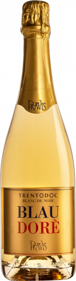 2020 Blau Dore' Trento DOC extra brut - Travino Special Valsugana