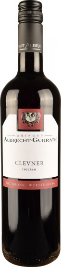 2021 Clevner trocken - Weingut Albrecht-Gurrath