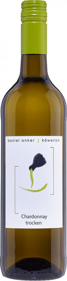 2023 Chardonnay trocken - Weingut Daniel Anker