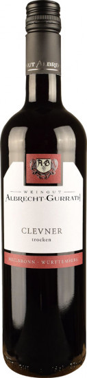 2024 Clevner trocken - Weingut Albrecht-Gurrath
