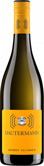 2024 Grüner Silvaner trocken - Weingut Dautermann