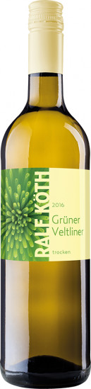 2024 Grüner Veltliner trocken - Wein & Secco Köth