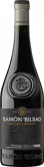 2021 Edición Limitada Tempranillo Rioja DOCa trocken - Bodegas Ramón Bilbao