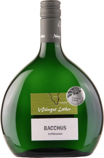 2022 Bacchus halbtrocken - Weingut Lother