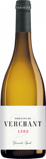 2025 Cuvée 1582 Blanc Pays d'Oc IGP trocken Bio - Domaine de Verchant