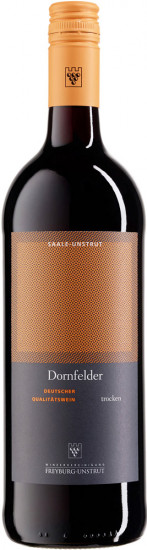 2023 Dornfelder trocken 1,0 L - Winzervereinigung Freyburg-Unstrut