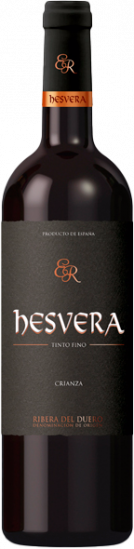 2023 Hesvera Crianza Ribera del Duero DO - Bodegas Hesvera