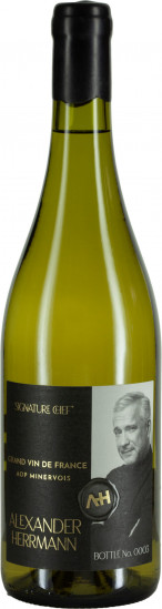 2023 Signature Chef Grand Minervois AOP trocken - Alexander Herrmann