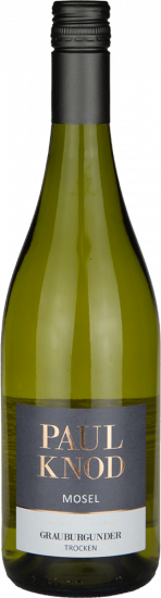 2024 PAUL KNOD Grauer Burgunder trocken - Weingut Paul Knod