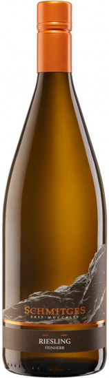 2025 Riesling feinherb 1,0 L - Weingut Schmitges