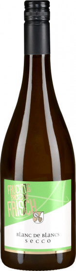 Blanc de Blancs Secco - Weingärtnergenossenschaft Aspach