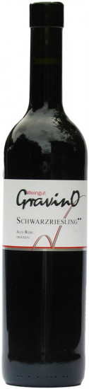 2011 Schwarzriesling** - Alte Rebe - QbA Trocken - Weingut GravinO