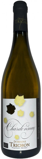 2019 Cuvée Chardonnay Bugey AOC trocken Bio - Domaine Trichon