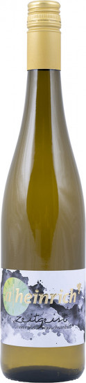 2021 Zeitgeist Cabernet blanc trocken - Weingut A. Heinrich