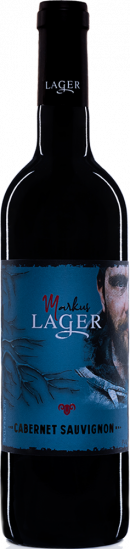 2022 Cabernet Sauvignon trocken Bio - Weinbau Markus Lager