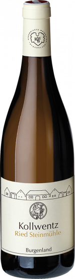 2024 Sauvignon Blanc Steinmühle trocken - Weingut Kollwentz - Römerhof