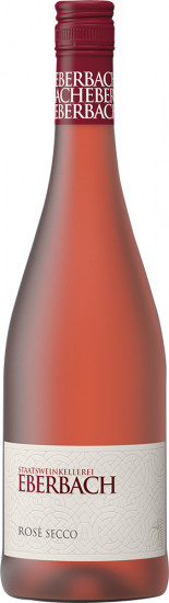5+1 Rosé Secco-Paket Alt - Staatsweinkellerei Eberbach