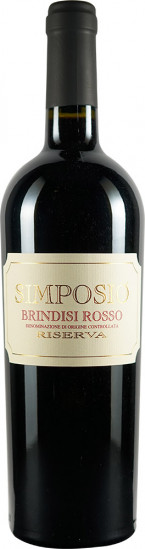 Simposio Riserva Brindisi DOC trocken - Cantine Risveglio