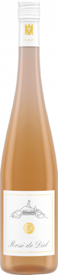 2019 Rosé de Diel Cuvée trocken - Schlossgut Diel