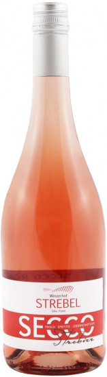 2025 STREBIZZ Secco Rose´ - Winzerhof Strebel