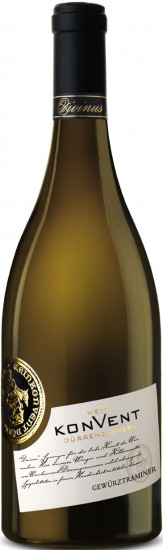 2009 Gewürztraminer Divinus - Weinkonvent Dürrenzimmern eG