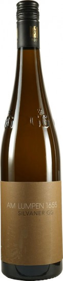 2016 Silvaner Am Lumpen 1655 Escherndorf VDP.Grosses Gewächs trocken - Weingut Egon Schäffer
