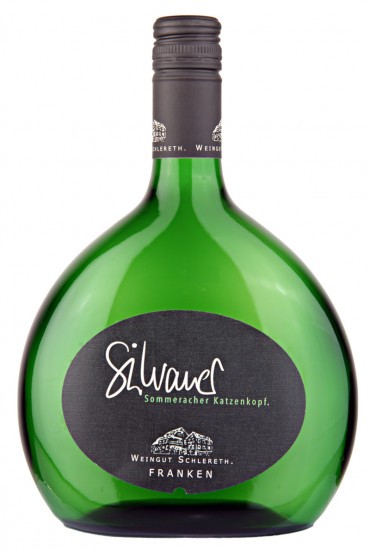 2016 Sommeracher Katzenkopf Silvaner QbA trocken - Weingut Schlereth