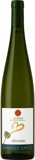 2024 Sylvaner Alsace AOP trocken - Famille Ancel
