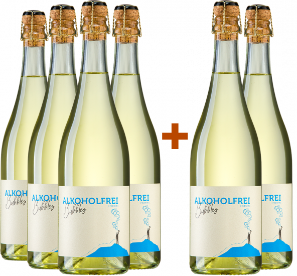 4+2 BUBBLES süß - Winzergenossenschaft Herxheim am Berg