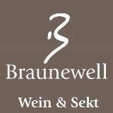 2016 Weißer Burgunder trocken 1L - Weingut Braunewell
