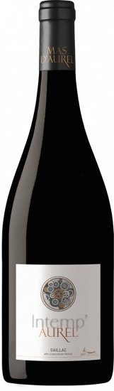 2020 Intemp’Aurel Rouge Gaillac AOP trocken - Earl du Mas d'Aurel