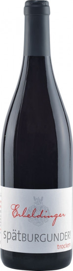 2021 spätBURGUNDER! trocken - Weingut Familie Erbeldinger