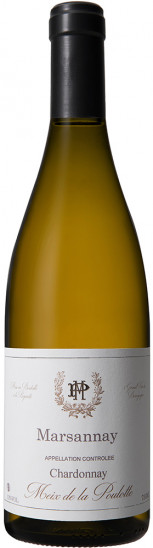 2022 Marsannay Blanc AOP trocken - Meix de la Poulotte