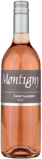 2022 Saint Laurent Rosé trocken - Weingut Montigny