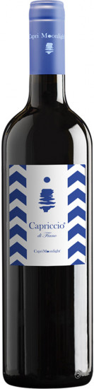 2023 Capriccio di Fiano Campania IGP trocken - Capri Moonlight