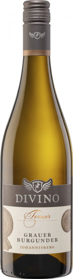 2023 DIVINO Terroir Thüngersheimer Johannisberg Grauer Burgunder trocken - Divino eG