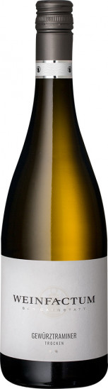 2023 Gewürztraminer ** trocken - Weinfactum