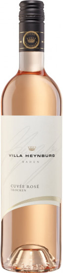 2024 Cuvée Rosé trocken - Weingut Villa Heynburg