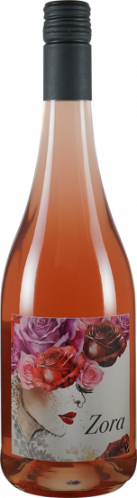 2024 Zora lieblich - Weingut Johannes Weber